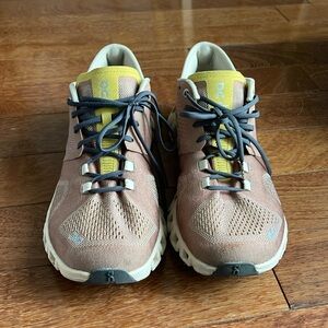 On Running Cloud X 2